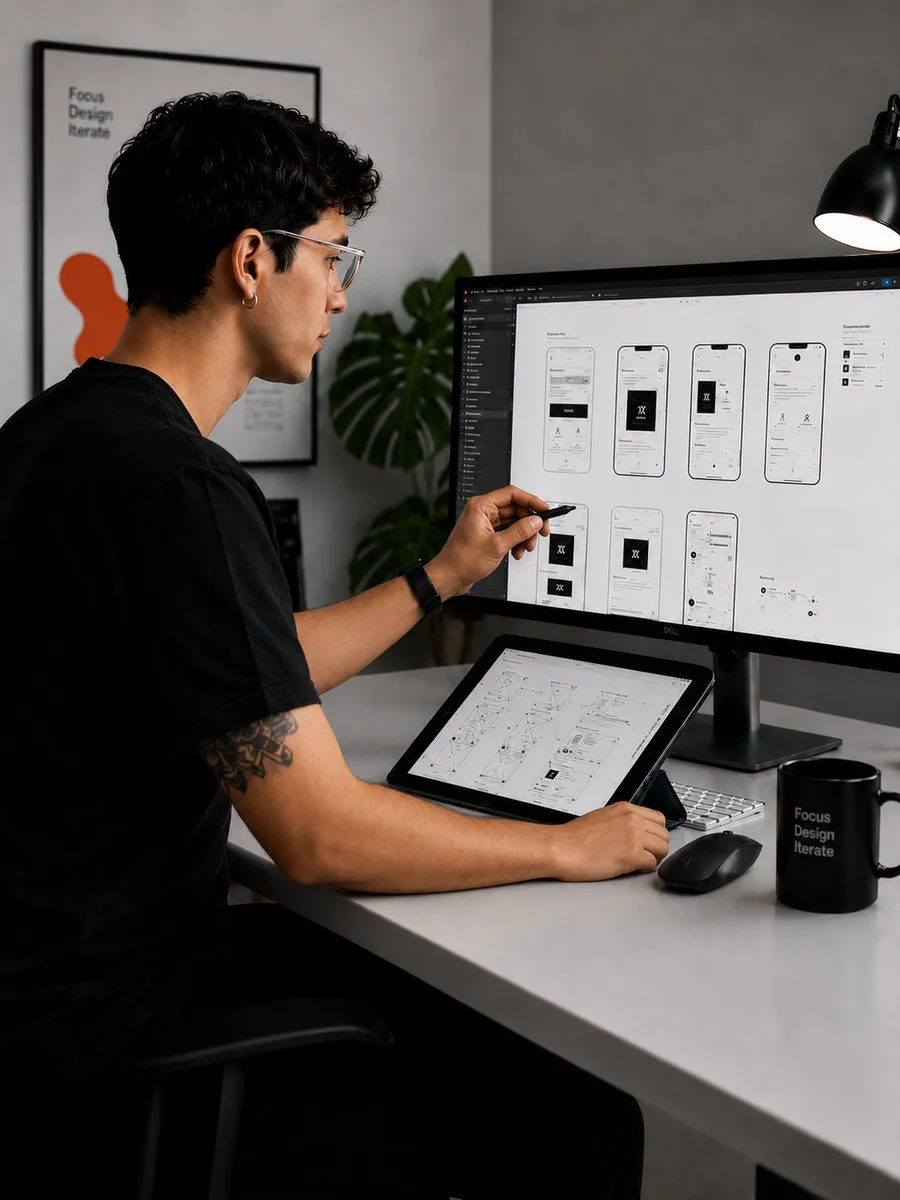 Diseño UX/UI